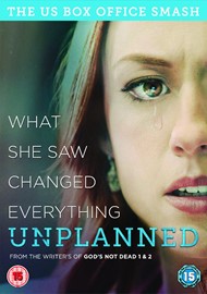 Unplanned DVD