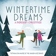 Wintertime Dreams CD
