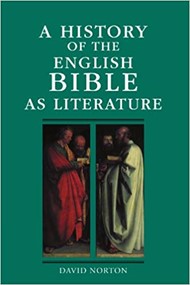 History of the English Bible as Literature, A
