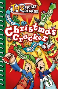 Topz Secret Diaries - Christmas Cracker