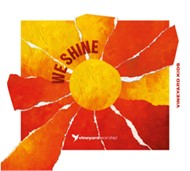 Vineyard Kids - We Shine CD.