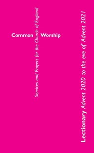 Common Worship Lectionary: Advent 2020-2021 (Large Print)