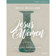 Jesus and Women Leader Kit
