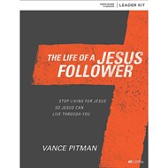The Life of a Jesus Follower Leader Kit