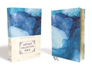 NRSV Artisan Collection Bible, Blue