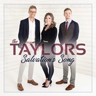 Salvation's Song CD