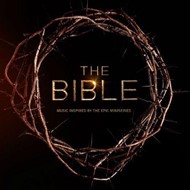 Bible: Music Inspired by the Epic Mini Series CD
