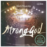 Strong God Deluxe Edition CD/DVD