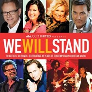 We Will Stand CD