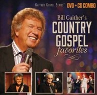 Country Gospel Favorites CD & DVD