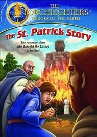 Torchlighters: The St Patrick Story DVD
