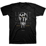 Light Up Your World T-Shirt, Medium
