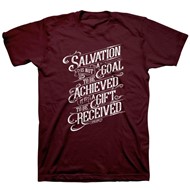 Salvation Gift T-Shirt, Medium
