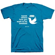 Tweet T-Shirt, 2XLarge
