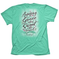 Amazing Grace Cherished Girl T-Shirt, Large