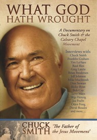 What God Hath Wrought DVD