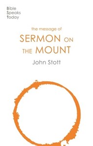 The BST Message of the Sermon on the Mount