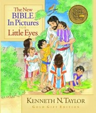 Bible in Pictures for Little Eyes