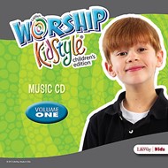 Worship KidStyle: Children's Music CD Volume 1