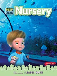 Deep Blue Nursery Leader Guide Summer 2020