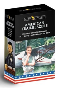 Trailblazer Americans Box Set 7