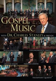 Evening of Gospel with Dr Charles Stanley DVD