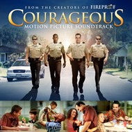 Courageous Soundtrack CD