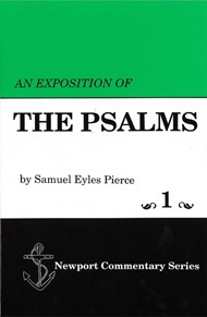 Exposition of the Psalms 2 Volume Set, An