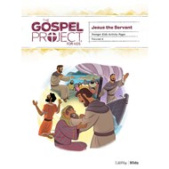 Gospel Project: Younger Kids Activity Pages, Summer 2020