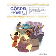 Gospel Project: Older Kids Activity Pages, Summer 2020