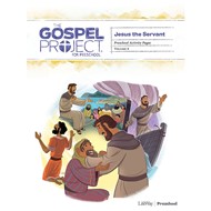 Gospel Project: Preschool Activity Pages, Summer 2020