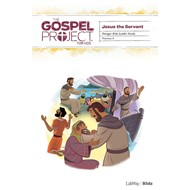 Gospel Project: Younger Kids Leader Guide, Summer 2020