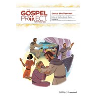 Gospel Project: Babies & Toddler Leader Guide, Summer 2020