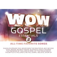 WOW Gospel Essentials 2 [CD]