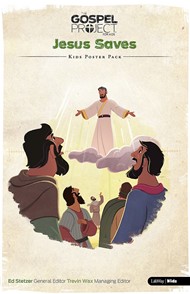 Gospel Project For Kids: Poster Pack, Fall 2017