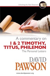 Commentary on 1 & 2 Timothy, Titus, Philemon, A