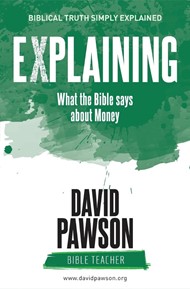 Explaining What the Bible Says About Money