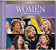 Women of Homecoming Vol2 CD