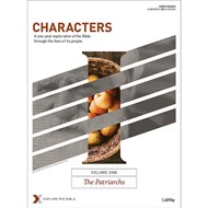 ETB Characters Volume 1 Bible Study Book