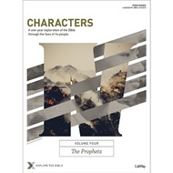 ETB Characters Volume 4 Bible Study Book