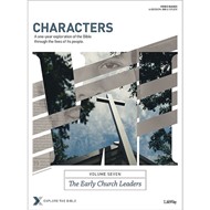 ETB Characters Volume 7 Bible Study Book
