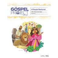 Gospel Project: Older Kids Activity Pages, Winter 2020