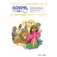 Gospel Project: Older Kids Leader Guide, Winter 2020