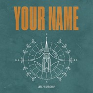 Your Name (Live) CD