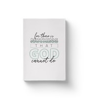 Bible Society Scripture Notebook
