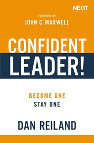 Confident Leader!
