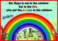 Tracts: The Rainbow (pack of 50) (Tracts)
