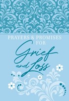 Prayers and Promises for Grief and Loss (Imitation Leather)