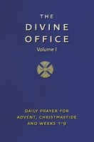 Divine Office Volume 1 (Leather Binding)