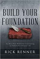 Build Your Foundation (Paperback)